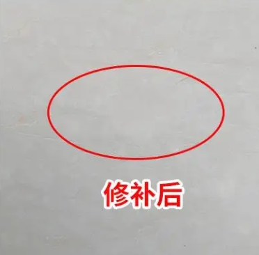 金沙瓷砖空鼓维修专业解答下贴瓷砖前墙壁基层存在的裂缝的影响