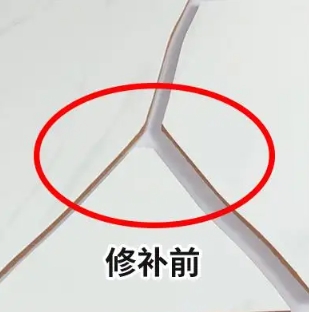 金沙瓷砖空鼓维修公司分享下瓷砖基层整体强度偏低，可能会导致的问题。